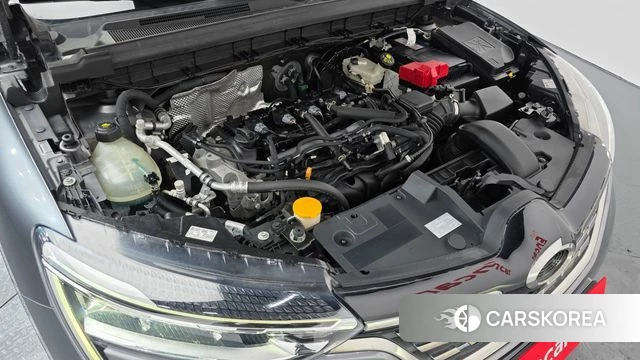 Renault Korea (Samsung) XM3 id 3892531 из Кореи 16