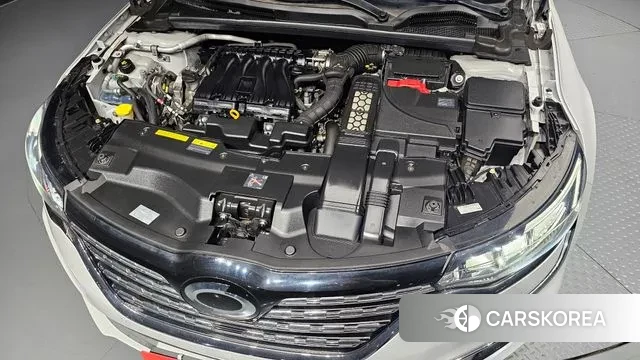 Renault Korea (Samsung) The New SM6 id 3587330 из Кореи 16