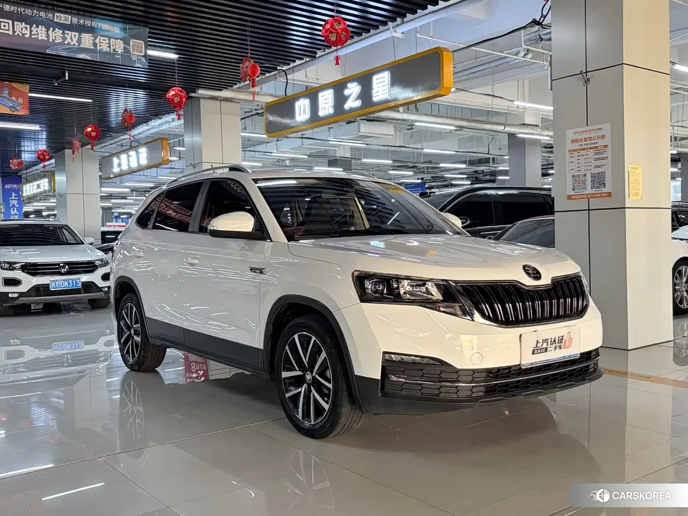 Skoda Kamiq id 4680551 из Китая 8
