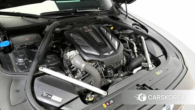 Genesis G90 id 4304859 из Кореи 33