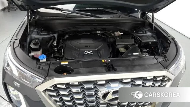 Hyundai Palisade id 3597511 из Кореи 16