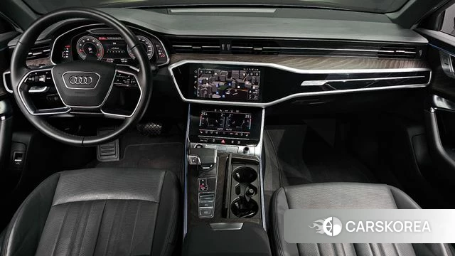 Audi A6 (C8) id 4517588 из Кореи 31