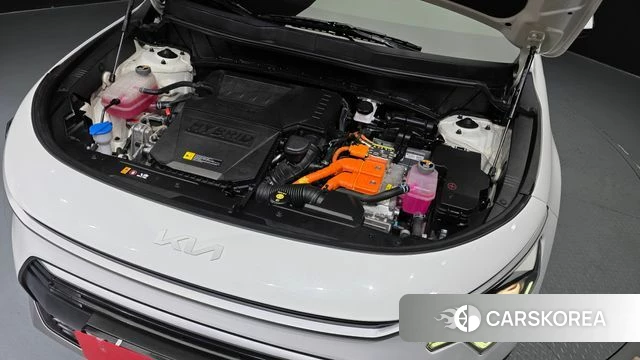 Kia Di Ol Nu Niro id 4349962 из Кореи 26