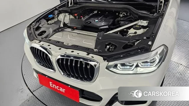 BMW X4 (G02) id 3368266 из Кореи 16