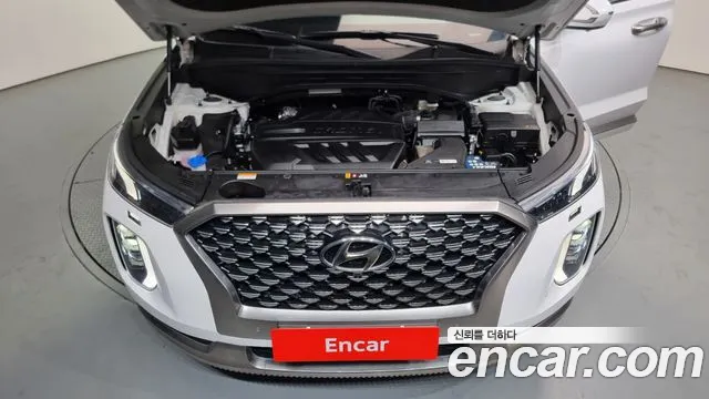 Hyundai Palisade id 2837934 из Кореи 16