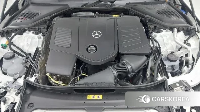 Mercedes-Benz E-Class W214 id 3605527 из Кореи 16