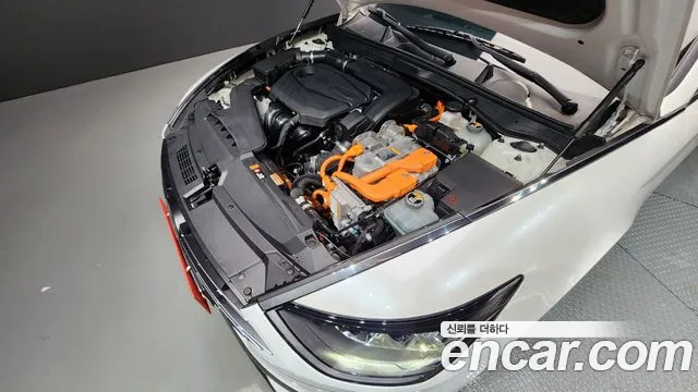 Hyundai Sonata Hybrid (DN8) id 2834129 из Кореи 16