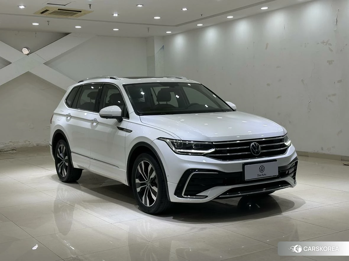 Volkswagen Tiguan L id 4440882 из Китая 11