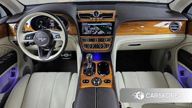 Bentley Bentayga id 4624298 из Кореи 29