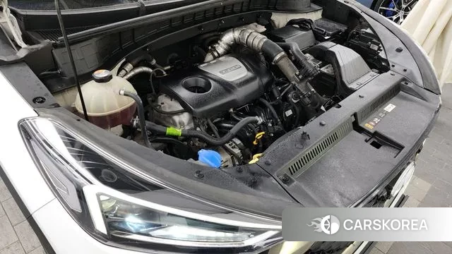 Hyundai All New Tucson id 3626549 из Кореи 16