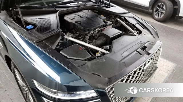 Genesis G80 (RG3) id 3587144 из Кореи 16