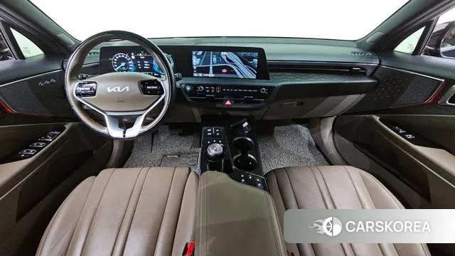 Kia K8 Hybrid id 3290322 из Кореи 16