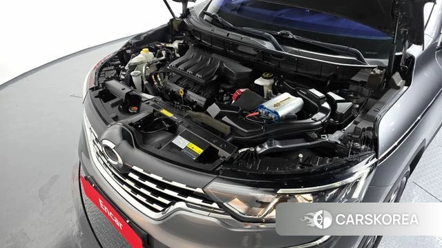 Renault Korea (Samsung) The New QM6 id 4759889 из Кореи 16