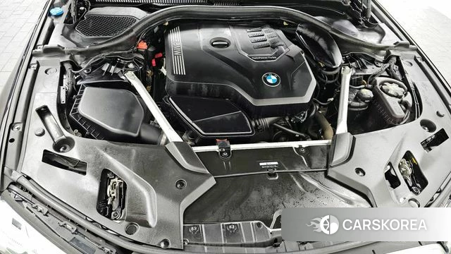 BMW 5 Series (G30) id 3892566 из Кореи 16