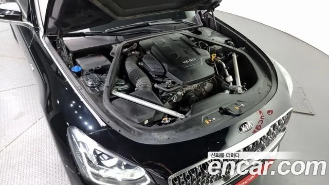 Kia More K9 id 2886738 из Кореи 16