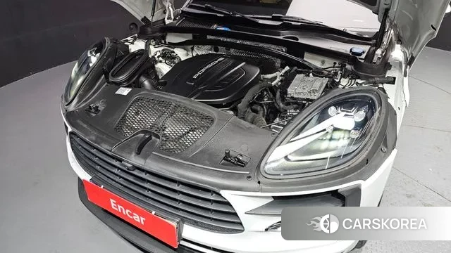 Porsche Macan id 3665569 из Кореи 16