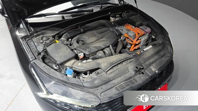 Kia K5 Hybrid 3rd Generation id 4650234 из Кореи 16