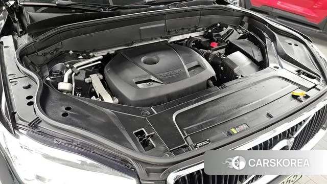 Volvo XC90 second Generation id 3789567 из Кореи 16