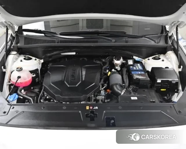 Hyundai The New Santa Fe id 3522505 из Кореи 16