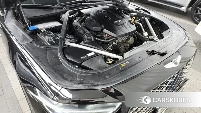 Genesis G90 id 3672555 из Кореи 16