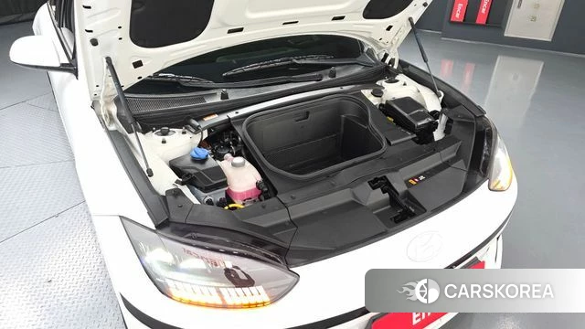 Hyundai Ionic 6 id 4186511 из Кореи 28