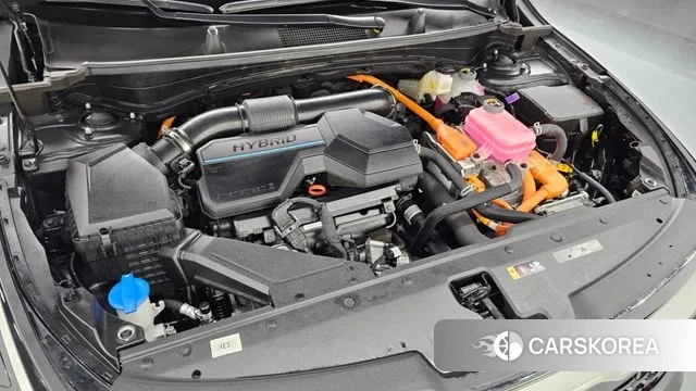 Kia Sportage 5th Generation Hybrid id 3540290 из Кореи 16