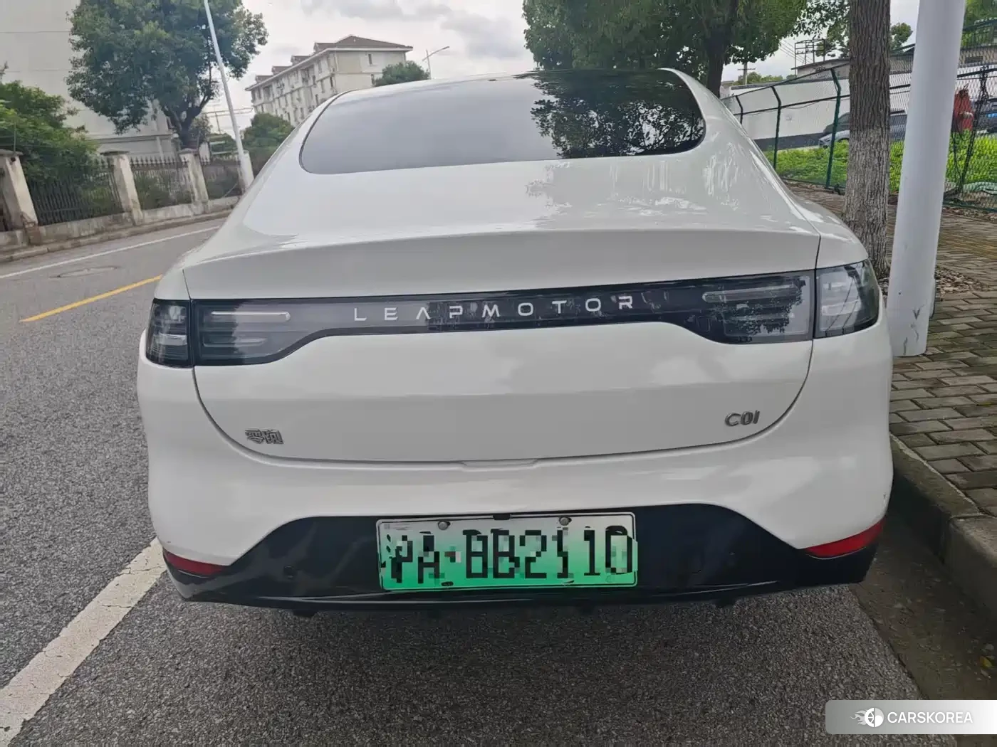 Zero-running car Zero run C01 id 4548391 из Китая 12