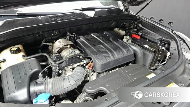 Ssangyong All New Rexton id 3807334 из Кореи 16