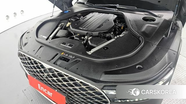 Genesis G90 (RS4) id 4778682 из Кореи 26