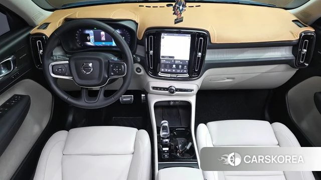 Volvo XC40 id 4635014 из Кореи 35