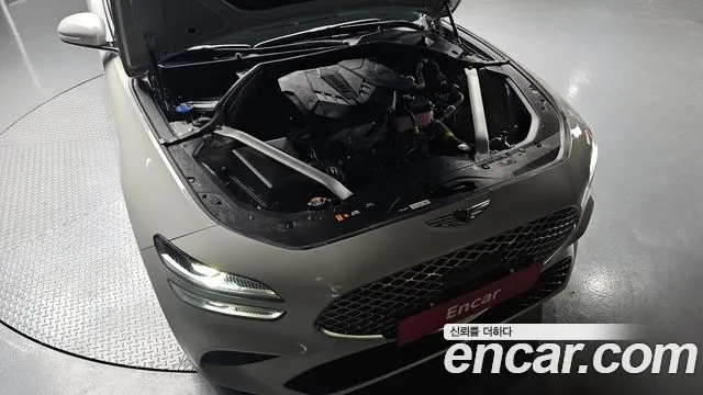 Genesis The New G70 id 2867490 из Кореи 16