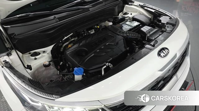Kia Seltos id 4244957 из Кореи 29