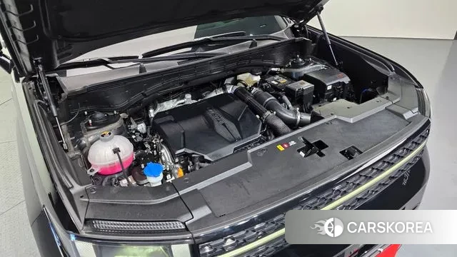 Hyundai Santa Fe (MX5) id 3560118 из Кореи 16