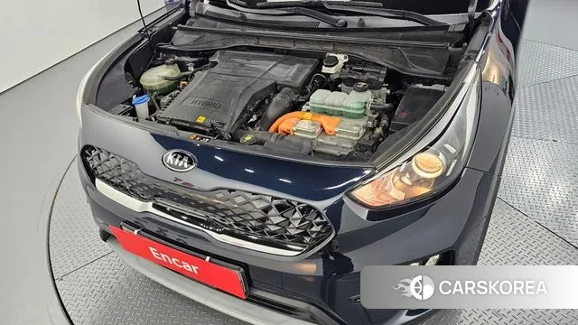 Kia The New Niro id 3336066 из Кореи 16