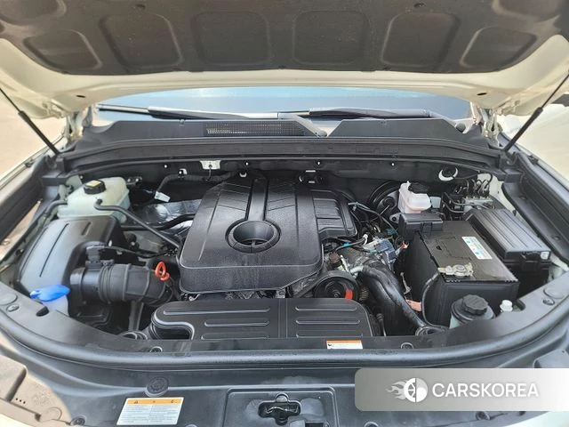 Ssangyong Rexton Sports id 4465439 из Кореи 16