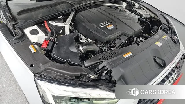 Audi A5 (F5) id 3208167 из Кореи 16