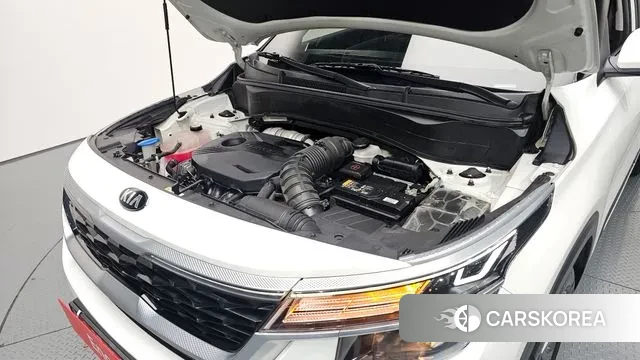 Kia Seltos id 3355621 из Кореи 16