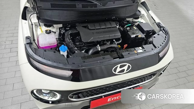 Hyundai The New Casper id 4291610 из Кореи 26