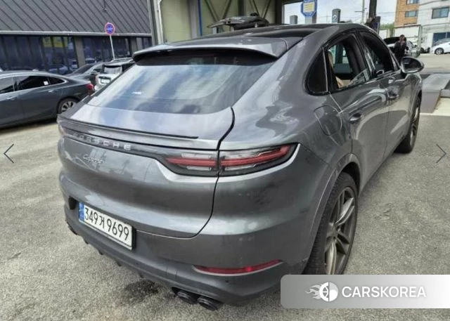 Porsche Cayenne (PO536) id 4651439 из Кореи 15