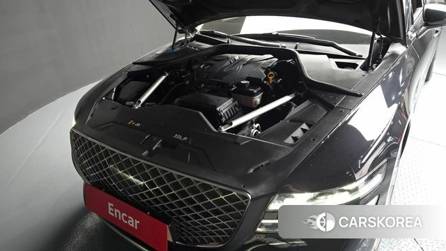 Genesis G80 (RG3) id 4731979 из Кореи 16