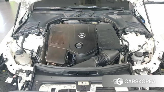 Mercedes-Benz C-Class W206 id 4366275 из Кореи 13