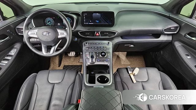 Hyundai The New Santa Fe id 4936629 из Кореи 30