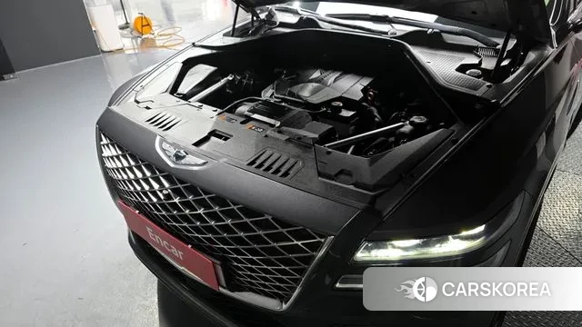 Genesis GV80 id 3680901 из Кореи 16