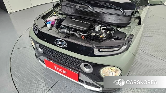 Hyundai Casper id 4488300 из Кореи 27