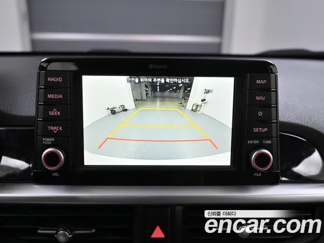 Kia All New Morning (JA) id 2679359 из Кореи 16