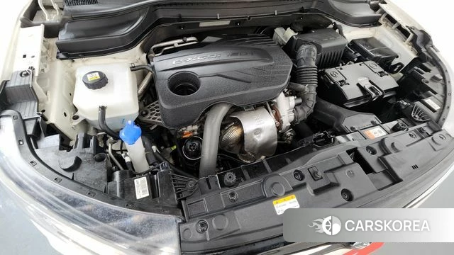 Ssangyong Berry New Tivoli id 3936394 из Кореи 16