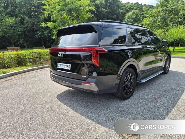 Kia The New Carnival 4th Generation id 4547678 из Кореи 16