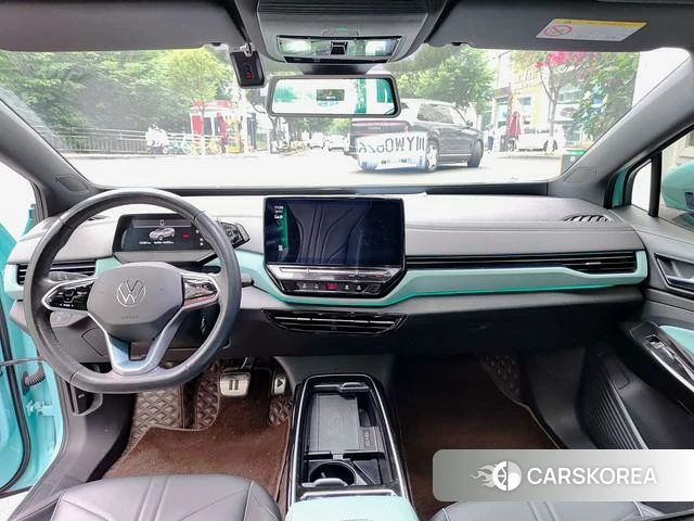 Volkswagen ID.4 X id 4314400 из Китая 7