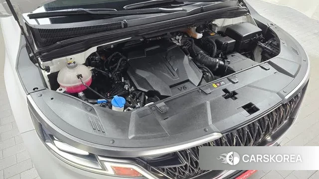 Kia Carnival 4th generation id 3437268 из Кореи 16