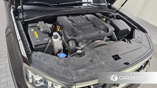 Kia Mohave Master id 3343045 из Кореи 16